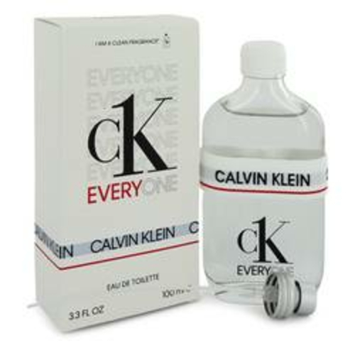 Ck Everyone Eau De Toilette Spray (Unisex) By Calvin Klein 3.3 oz Eau
