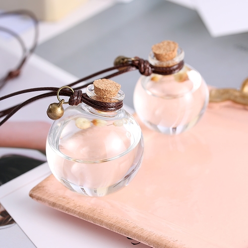 1PC Stylish Home Perfume Hanging Bottle Air