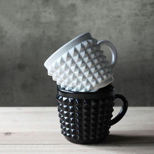 Ceramic Rivet Mug