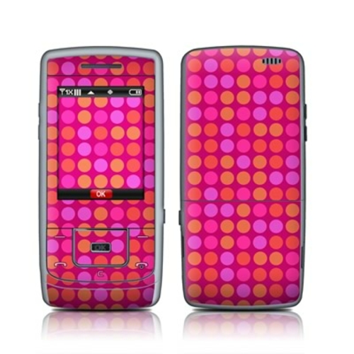 DecalGirl SSWY-DOTS-PNK Samsung Sway Skin - Dots Pink