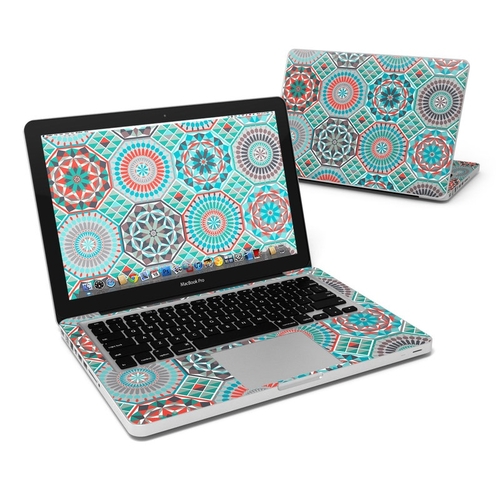 DecalGirl MBP13-CONTESSA Apple MacBook Pro 13 in. Skin - Contessa