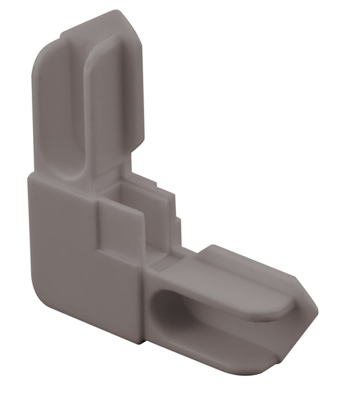 Prime-Line Products-Slide PL14312 0.37 in. Window Frame Corner Nomit -