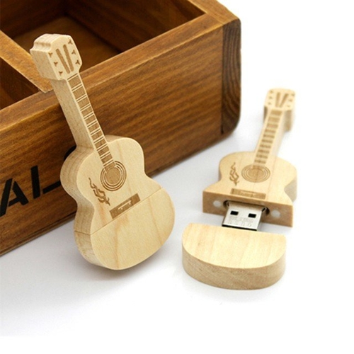 Guitar USB Flash