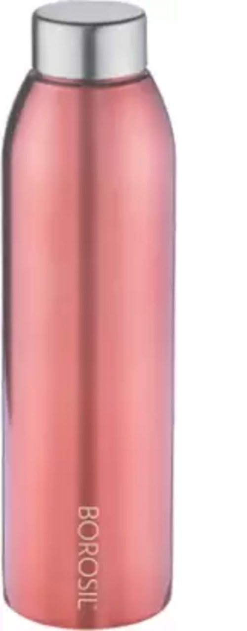 Easy Sip Stainless Steel Bottle 750 ml Bottle  (Pack of 1, Pink,