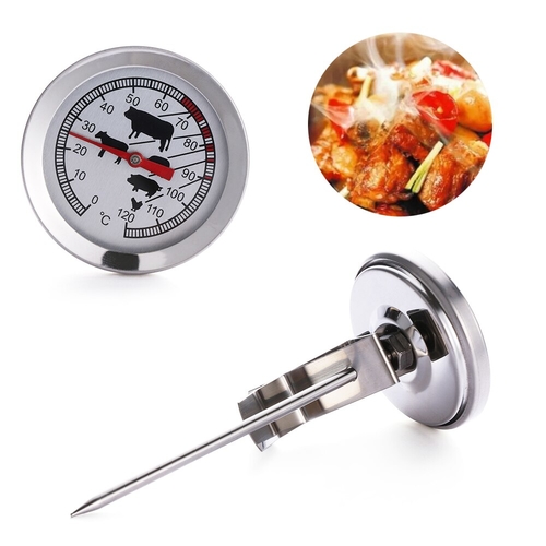 1PC Stainless Steel Temperature Home Milk Grill