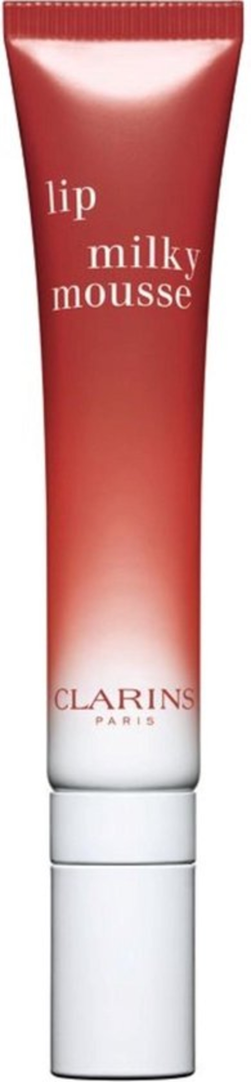 Clarins - Lip Milky Mousse 04 Milky tea rose