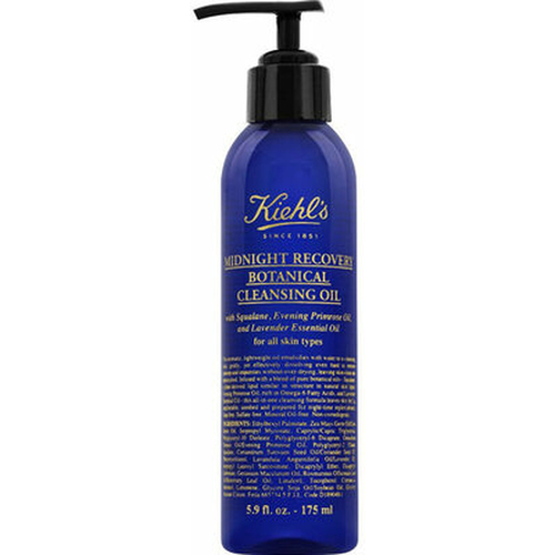 Facial Cleanser Kiehl's Midnight Recovery Night 180 ml