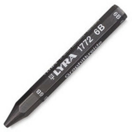 Lyra 1772-9B Graphite Lyra Softest Crayon