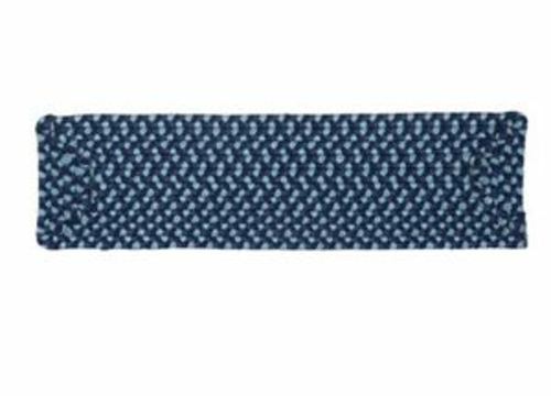 Colonial Mills MG59A008X028RX Montego - Blue Burst Stair Tread - singl