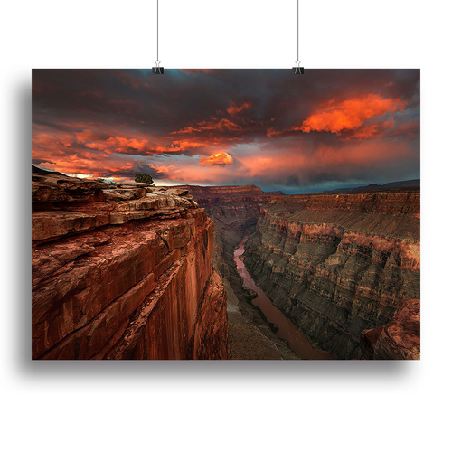 Redemption Canvas Print or Poster