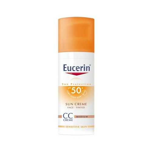 Sun Protection with Colour Eucerin Photoaging Control Tinted Medium