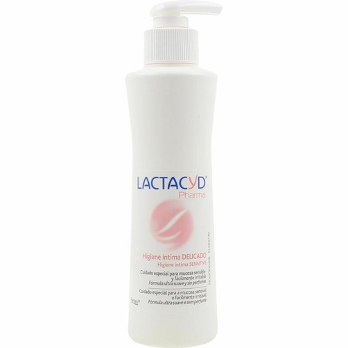 Main Intimate hygiene gel Lactacyd Sensitive Skin (250 ml) image