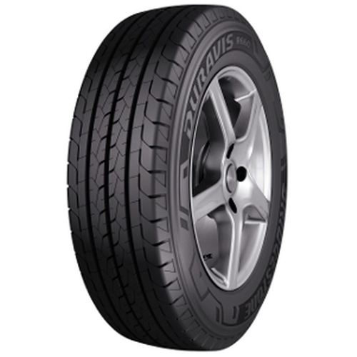 Van Tyre Bridgestone R660 DURAVIS 195/75R16C