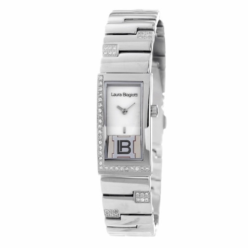 Laura Biagiotti LB0021S-02Z watch woman quartz