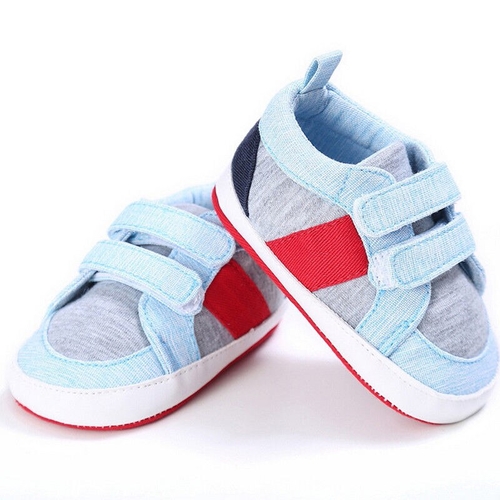 Infant Baby Shoes Boys Girls Soft Sole Sneaker