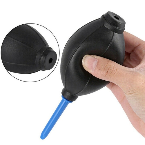 Rubber Bulb Air Pump Dust Blower Cleaning Cleaner