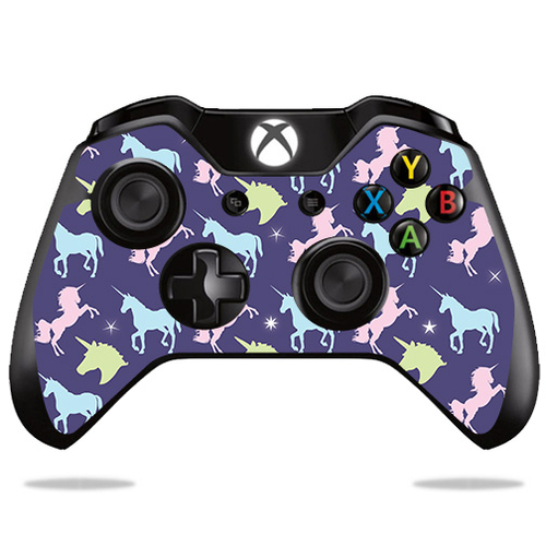 MightySkins MIXBONCO-Unicorn Dream Skin Decal Wrap for Microsoft Xbox 