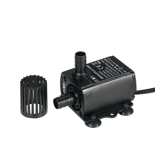 DC5V 2.4W USB Ultra quiet Mini Brushless Water