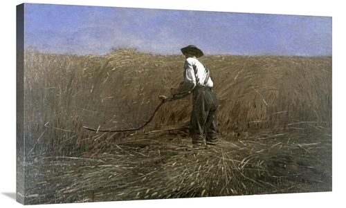 Global Gallery GCS-278032-36-142 36 in. The Veteran in a New Field Art