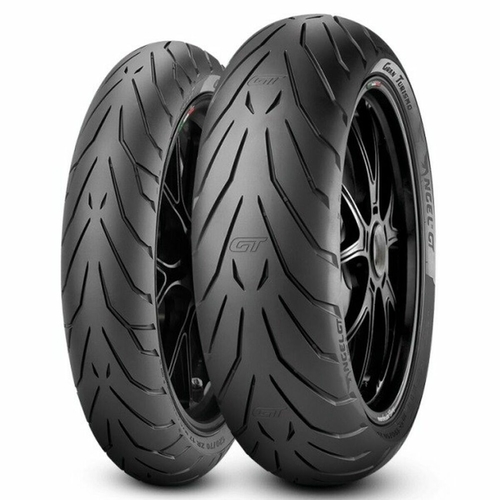 Motorbike Tyre Pirelli ANGEL GT 120/70ZR18