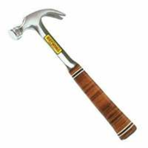 Estwing Mfg E16C 16 Oz. Curved Claw Hammer Steel