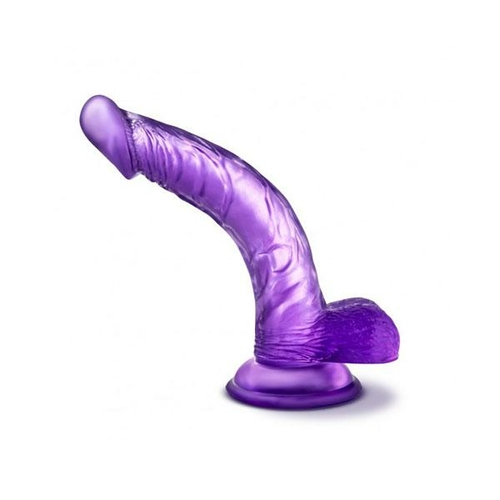 B Yours Sweet N Hard 7 Purple