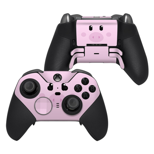 DecalGirl XBOEC2-WIGPIG Microsoft Xbox One Elite Controller 2 Skin - W