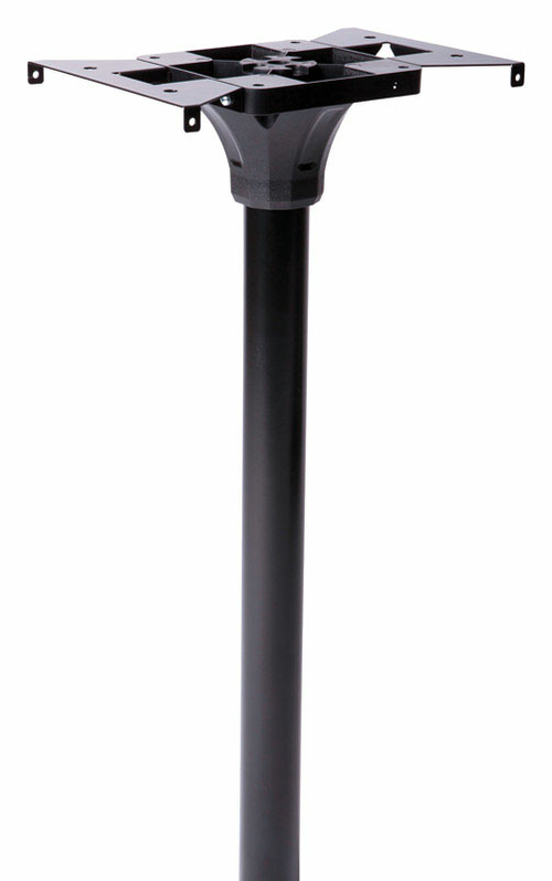 Architectural Mailboxes 5007589 Coolidge Powder Coated Black Mailbox P