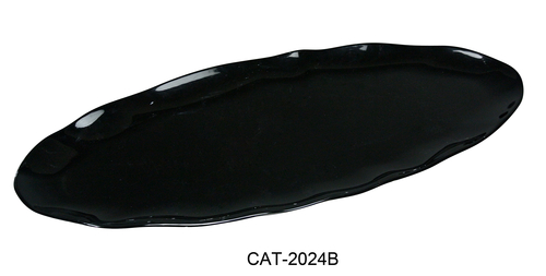 Yanco CAT-2024B Catering-1 Oval Platter