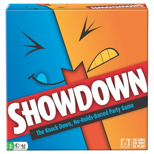 R&R Games RRG948 Ultimate Showdown Game