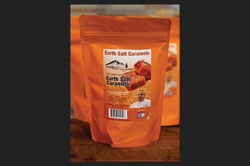 5280 Culinary CaramelES-Bag12 7 oz Caramel Earth Salt