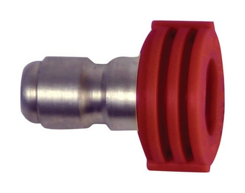 Forney 75157 0 Degree x 4.5MM Quick Connect Blasting Nozzle