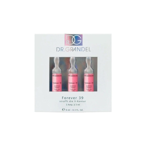 Facial Treatment Dr. Grandel FOrever 39 Ampoules (3 x 3 ml)