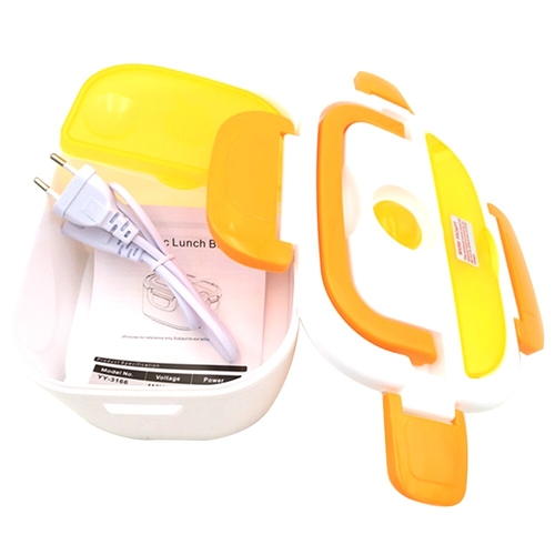 Electric Heating Lunch Box Food Container Heater