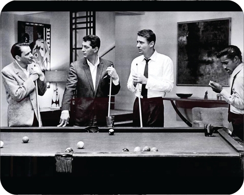 The Rat Pack  Mouse Pad