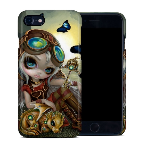 Jasmine Becket-Griffith AIP7CC-CLKWRKDRG Apple iPhone 7 Clip Case - Cl