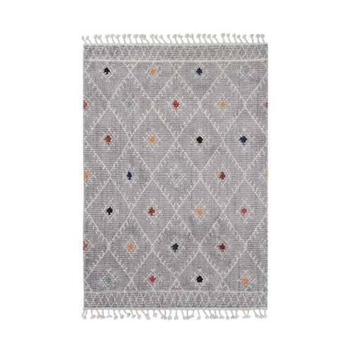 Algiers Light Grey Rug