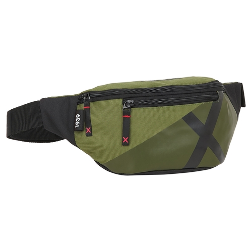 Belt Pouch Munich Dynamo Green 23 x 12 x 9 cm