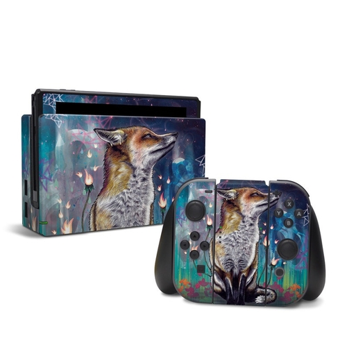 DecalGirl NSW-TISLIGHT Nintendo Switch Skin - There is a Light