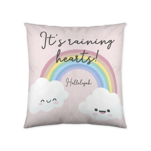 Cushion cover Cool Kids Daven (50 x 50 cm)