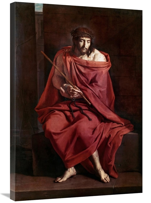 Global Gallery GCS-276675-36-142 36 in. Ecce Homo Art Print - Fra Bart