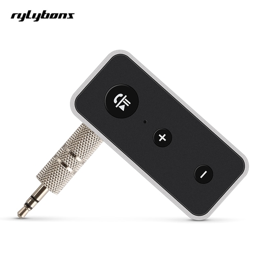 Bluetooth 5.0+EDR Receiver AUX Audio 3.5mm Jack