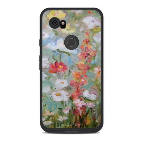 DecalGirl LFP2X-FLWRBLMS Lifeproof Google Pixel 2 XL Fre Case Skin - F