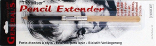 General Pencil 205m-bp The Miser Pencil Extender