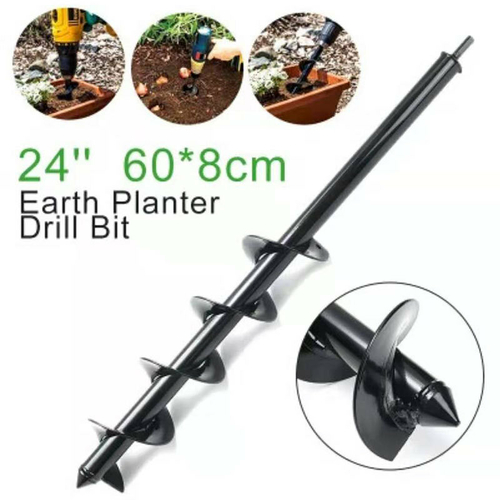 1PCS Earth Auger Hole Digger Tools Machine Drill