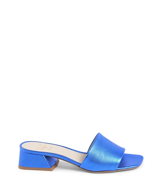 19V69 Italia Womens Sandal Blue NEPER VIT. BOT. BLUETTE