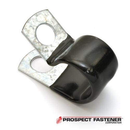 KMC Stampings COV2509Z1 1.5 in. Medium Duty Vinyl Cushion Tube Clamp .