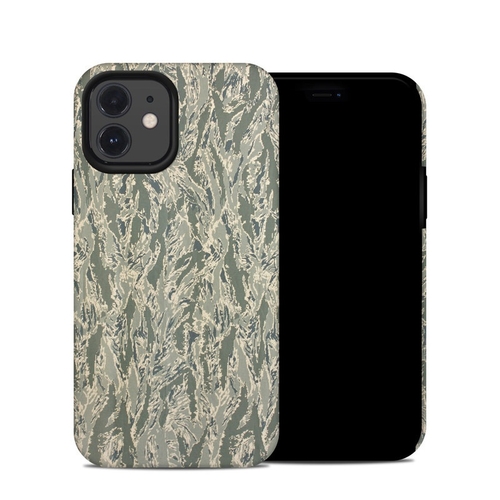 DecalGirl A12HC-ABUCAMO Apple iPhone 12 Hybrid Case - ABU Camo