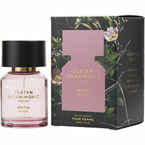 ZLATAN IBRAHIMOVIC MYTH BLOOM by Zlatan Ibrahimovic Parfums