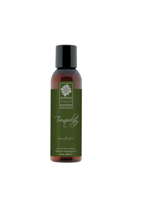 Balance Massage - Tranquility - 4.2 Fl. Oz. (124 ml)